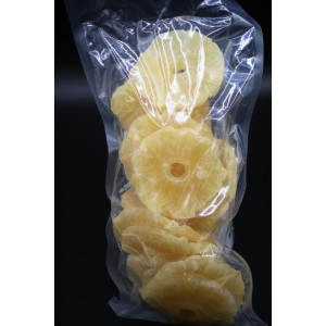 PIÑA RODAJA DESHIDRATADA B. 500 GRS